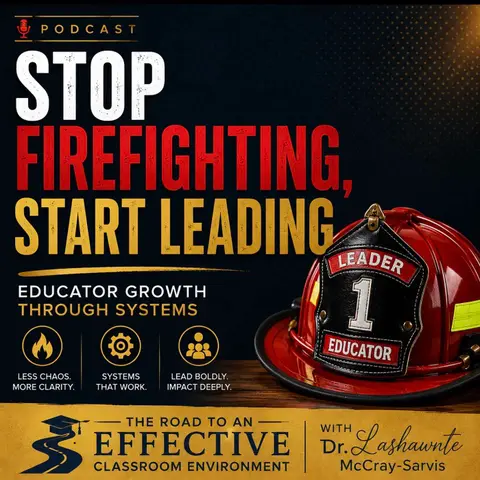 Stop Fighting and Start Leading:Educator Growth Through Systems