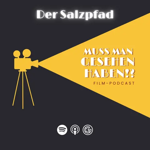 Der Salzpfad