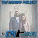 S7E14 The Armory Project