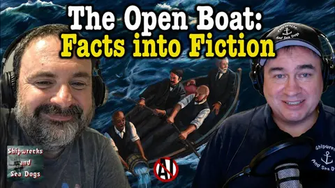 The Open Boat: Facts into Fiction