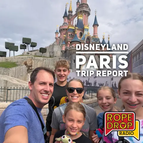 Disneyland Paris vs. Disney World: Lauren’s Trip Report
