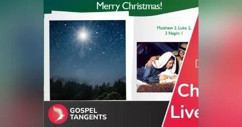 Christmas Special! When Was Christ Born? (Rick B)