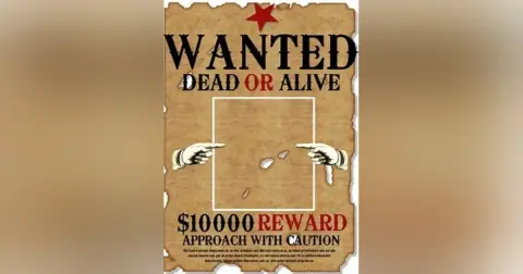 The Ten Most Wanted Men