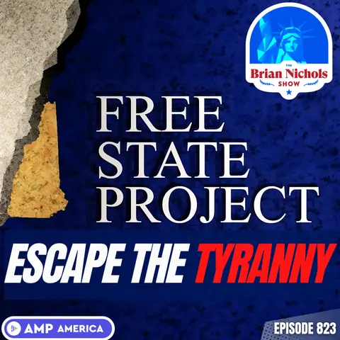823: No Income Tax? No Sales Tax? No Problem! - Living Free in New Hampshire