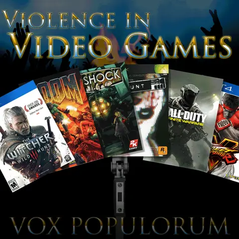 Episode 3: Violence in Video Games