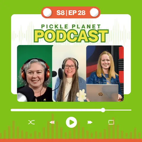 Alyssa Delle Palme: from broadcaster to author to audiobook publisher | Pickle Planet Podcast S8E28