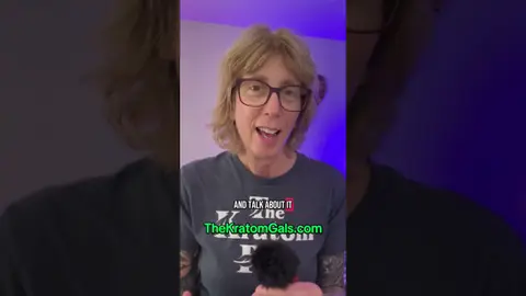 Join Us on Saturdays for The Kratom Gals Livestream. We Watch Videos and React to Them.