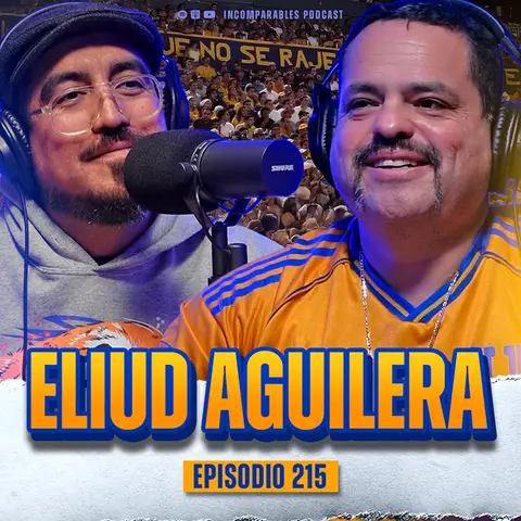 El aficionado que nunca ha faltado al Volcán | Eliud Aguilera | 215