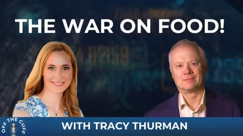 Tracy Thurman : The War on Food (and on the Amish, and Farmers)