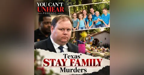 She Played Dead While Her Entire Family Was Murdered.. TEXAS STAY FAMILY