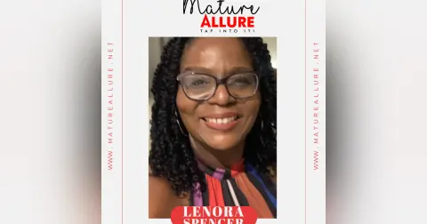 45+ Check-in with Lenora Spencer - Winning After 40: Journey in Tennis and Life