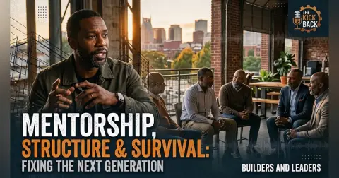 Mentorship, Structure & Survival: Fixing the Next Generation