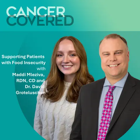 Supporting Patients with Food Insecurity