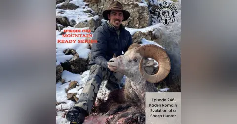 Grit, Growth, and Getting It Done with Kaden Romain
