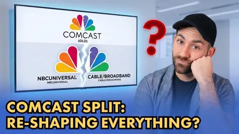 Why This Comcast Move Could Reshape the Entire Industry