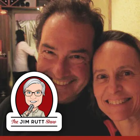 EP88 Nancy Hillis & Bruce Sawhill on Art & Complexity