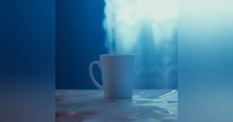 El último café