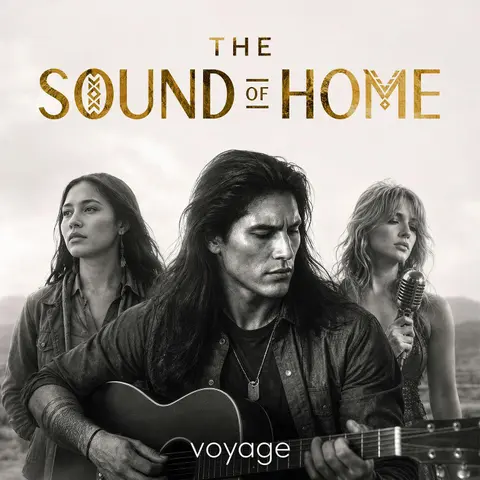 Next Up From Voyage Media... The Sound Of Home