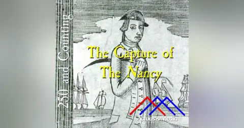 The Capture of the Nancy–November 28, 1775