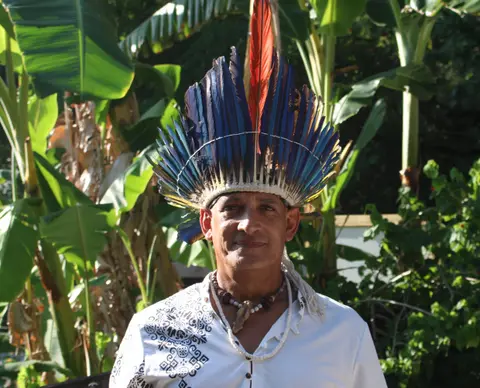 Did Columbus Really Discover America? The Taíno Story and the Fight for Florida’s Sacred Places (with Robert Rosa)
