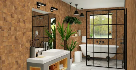Should You Tile Your Shower Walls to the Ceiling? Pros, Cons & Expert Advice