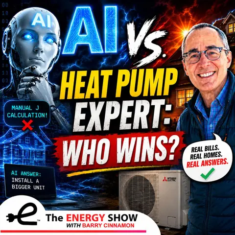 AI vs Heat Pump Expert: Who Wins?