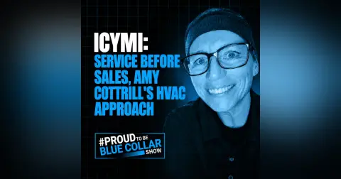 ICYMI: Amy Cottrill on Trust, Maintenance Calls, and the Human Side of HVAC Sales