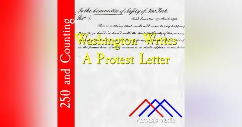 Washington Writes A Protest Letter–April 17, 1776