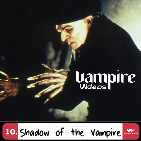 10. Shadow of the Vampire (2000) with Darren Mooney