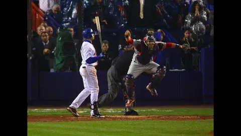 Can Taking a Called Third Strike Make You a Better Hitter?