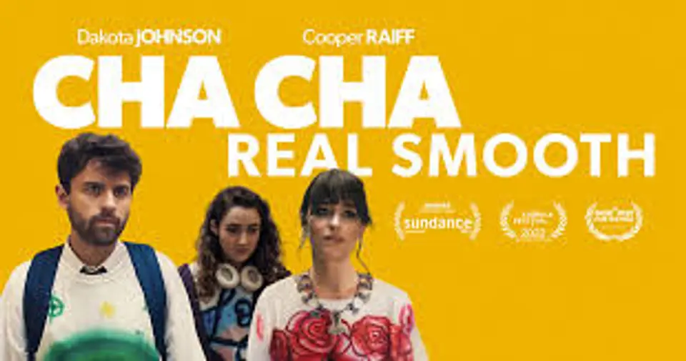 Cha Cha Real Smooth on Apple TV+ Cha Cha Real Smooth on Apple TV+