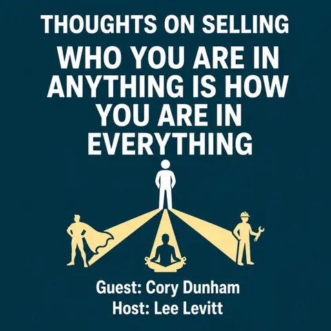 Who You Are in Anything is How You Are in Everything