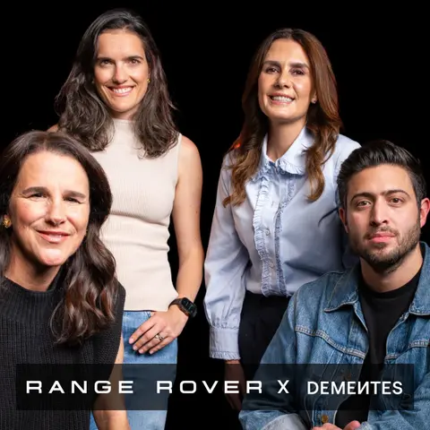 Cómo encontrar tu camino cuando nada sale según el plan - Ale Llamas, Maca Riva, Blanca Juana Gómez - Range Rover X DEMENTES #1