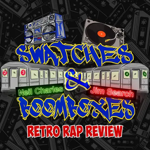 Swatches and Boomboxes- Episode 147- Be f/Brandon Collins