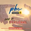 God is... (12): Personal