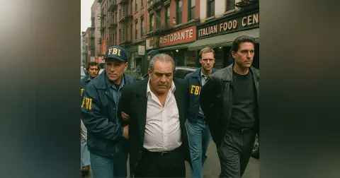 This Is Not The Godfather – It’s the Brutal Truth About the Mob