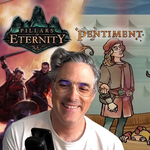 From Pillars of Eternity to Pentiment | Josh Sawyer (Obsidian) PART 2