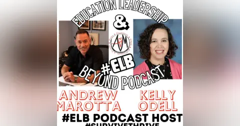 #ELB Podcast with Kelly Odell