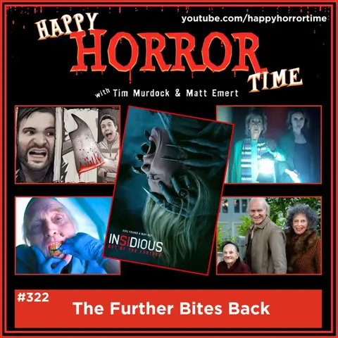 Ep 322: The Further Bites Back