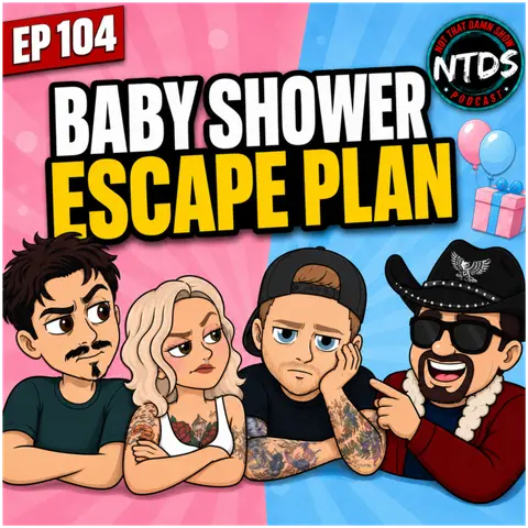 The Gang Hates Baby Showers | Ep 104