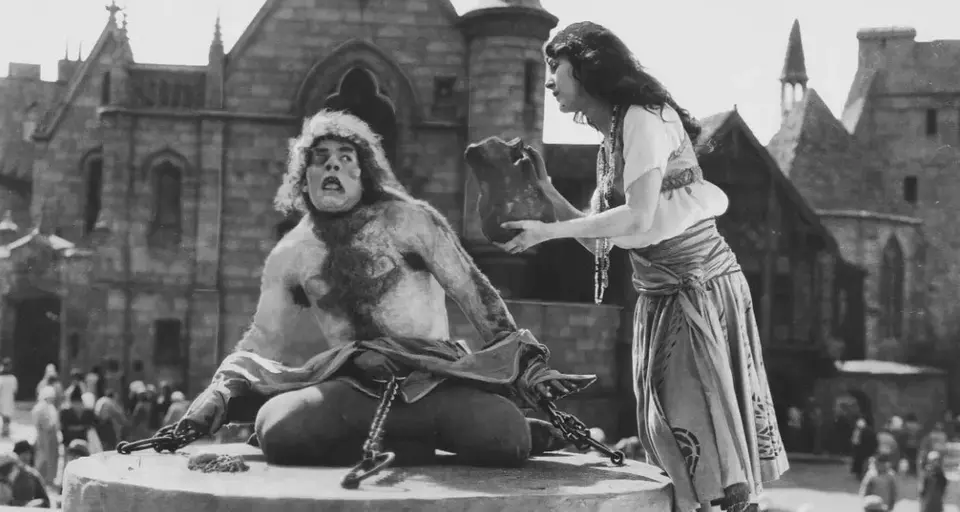 Universal Pictures The Hunchback of Notre Dame
