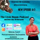 "My talk with a therapist" ft. Dr. Shemena Johnson