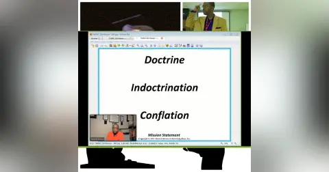 Dear Hannah: Mission Statement Part 1 Episode 3 (Indoctrination) (3m33sec)