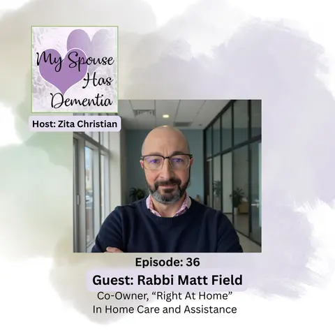 Rabbi Matt Field asks: Do caregiving agencies have a staffing problem or a people problem? (E-36)