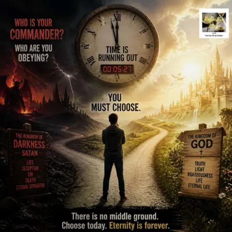 Who Is Your Commander?