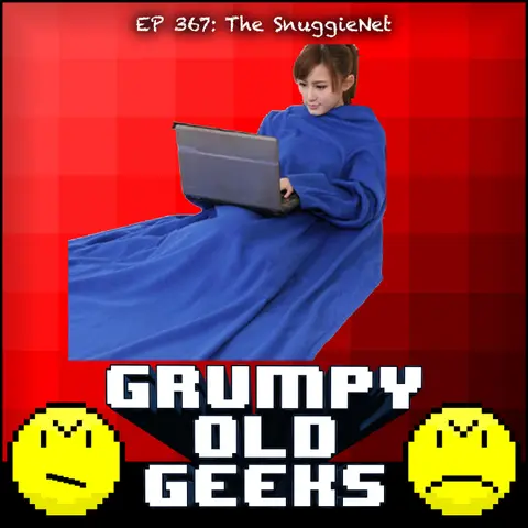 367: The SnuggieNet