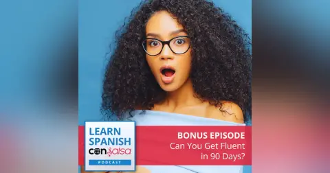 Can You Get Fluent in 90 Days?