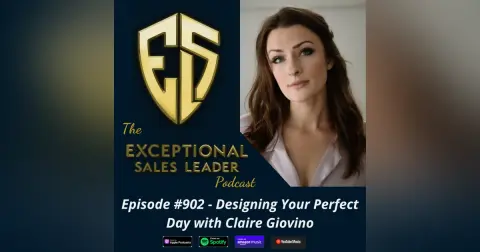 Designing Your Perfect Day with Claire Giovino