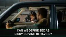 E239 - Can we Define Sex as Risky Driving Behavior?