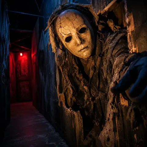 Halloween Horror Nights 2026: The Architecture of Fear | Thursday Thrills